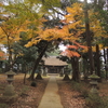 國王神社と豊田の小次郎