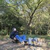 【チェアリング】焚き火の暖かさが良い感じの季節になりました