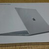 パソコン買いました！Surface Laptop