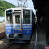 えちぜん鉄道勝山駅♪（勝山駅その１、岐阜福井地区ローカル線乗り鉄２日目その１２、福井県勝山市遅羽町比島）