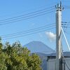 富士山、再び夏姿へ