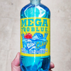 700ml大容量炭酸「チェリ メガ700オブルーサイダー」って結局何味？実飲レビュー
