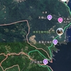 縄地の浜砂金？