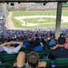 2018/5/2ダルビッシュ登板vsロッキーズ＠Wrigley Field