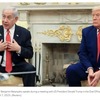 Israel’s Netanyahu says ‘military option inevitable’ if US-Iran nuclear talks drag on