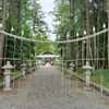 【野洲市】新川神社