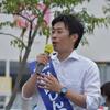 ２０２２静岡県参議院選挙　山崎真之輔