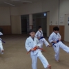 4/1 平岡火曜空手教室