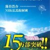 「里山」は世界に誇れる優れた資本だ　マネー資本主義一辺倒を見直そう ＜JCASTニュース２０１３年１２月＞