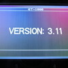 GT-1000 Ver.3.10～Ver.3.11にアップデート。