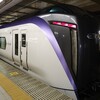 E353系「スーパーあずさ」に乗った。乗り心地とか車内とか 