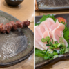 【熊本県八代市】炭火串焼きが堪能できた『串屋 長右衛門 八代店』