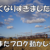 《徒然記》遅すぎた復活～えのきだけの気ままなブログリスタート～