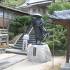 佐賀県のお寺様に親鸞聖人像を納めさせていただきました。