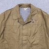 落ち着いた雰囲気が魅力です！【スロバキアの軍服】陸軍防寒ジャケット（カーキ・キルトライニング）とは？ 1252 🇸🇰 ミリタリー SLOVAKIAN ARMY COLD WEATHER JACKET（KAHKI・QUILT LINING）1990S DEADSTOCK