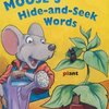 言葉のかくれんぼで語彙を増やせます！　SIRシリーズStep 1から『Mouse's Hide-and-Seek Words』のご紹介