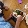 7月19日　朝ランからの朝ラー