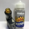 Vapetasia　Royalty II（吸い終えた）