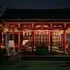 浅草神社夜景