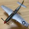 TAMIYA 1/48 P-51ムスタング