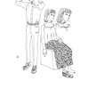 25年10月11日　代々木デッサン会