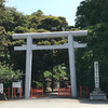5月、東國三社の息栖神社へ。
