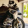 TOURATECH クラッシュバーエクステンション(シルバー) / R1200GS