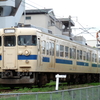 クハ115-605、クハ111-268　廃車（かも）・・・・・