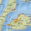 フィリピン中部　ボホール島　Ｍ７．１の地震発生　速報