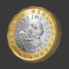 coin modeling