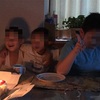 【三男誕生日会】5歳になりました。