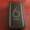 ZenFone 6を一週間使ってみたよレビュー