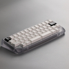 KBDfans Agar Mini｜高級感のある40%キーボード