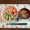 冷麺風素麺