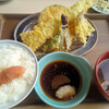 天ぷら えびのや at 京都 洛西口