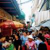 タイ：バンコク観光｜ワット パクナムなど【29日目】