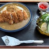 🚩外食日記(1428)    宮崎ランチ   「かつれつ軒」★41より、【かつカレー🍛】‼️🌐宮崎市神宮🌐