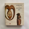 African and Oceanic Art /  Margaret Trowell