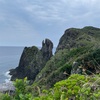 久米島3日目③ ： 鳥の口・奥武島畳石等