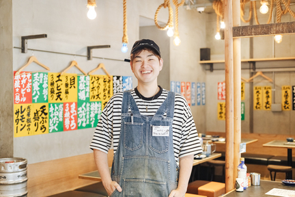 僕、常連さんをつくるの得意なんです。武蔵小杉「寿司の惑星 SUSHI PLANET」のLINEを利用した集客術