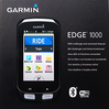 Garmin edge 1000 修理その後、チェコ版の開封の儀へ