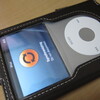  Apple StoreでiPod classic 120GBをバッテリ交換…したら160GBになった。