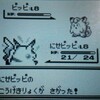 カントー地方 バーナーとバグ探し旅５