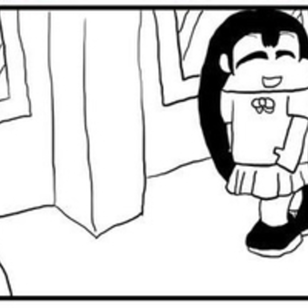 【同人誌レビュー】ラ○ライブ!4コマ漫画「海未ちゃんは炭酸がニガテ」【ゆるふわ研究所】