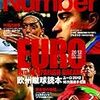 EURO 2012を特集している雑誌のあれこれ