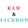 【WWE】AMEMAで10月から”RAW” "SMACKDOWN”の放送を開始！