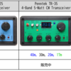 Penntek TR-35（０）調査