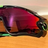 OAKLEY Jawbreaker#1 レンズ交換