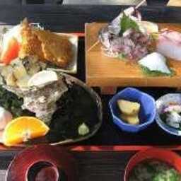 南伊豆 海鮮料理 青木さざえ店