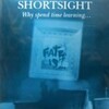 why spend time learning../SHORTSIGHT(7inch)